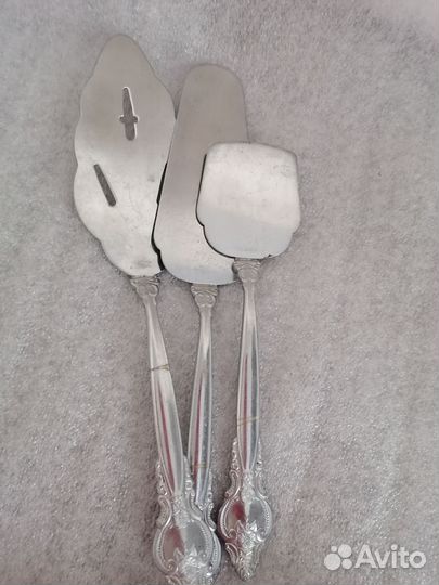 Ложки, вилки из нержавейки