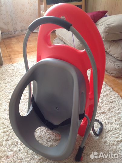 Санки детские Snow baby dream