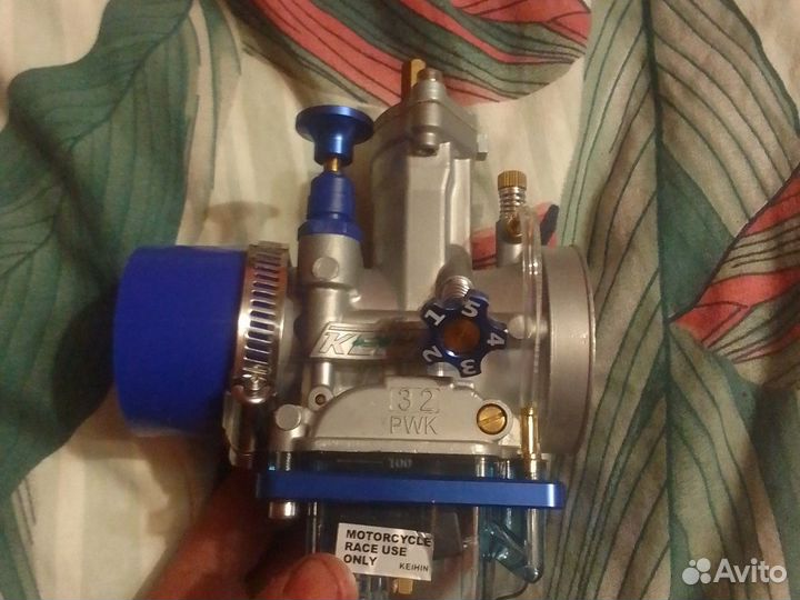 Карбюратор pwk32