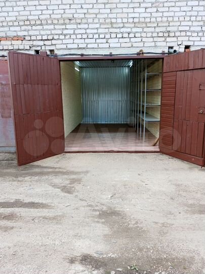 Гараж, 18 м²