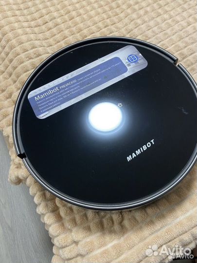 Мамин помошник Mamibot 650