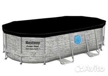 Каркасный бассейн Bestway 56714 427х250х100