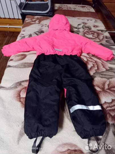 Зимний комбинезон futurino cool 98