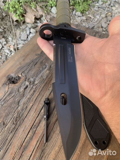 Нож охотничий, тактический, туристический