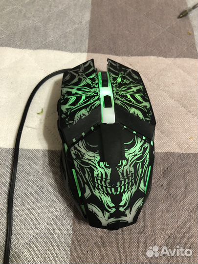 Игровая мышь