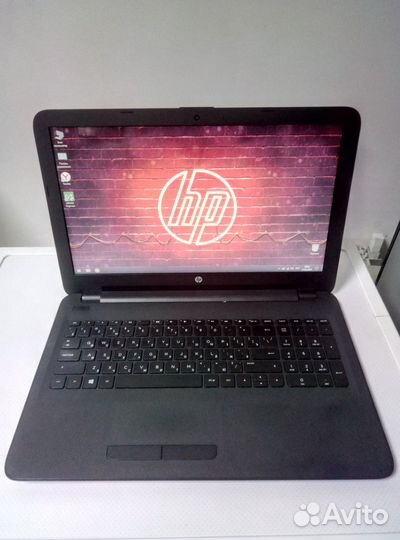 Ноутбук HP