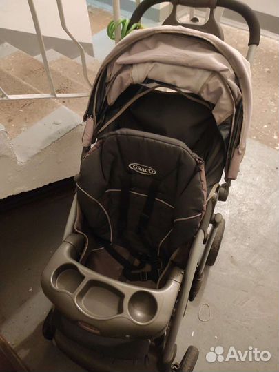 Коляска 3 в 1