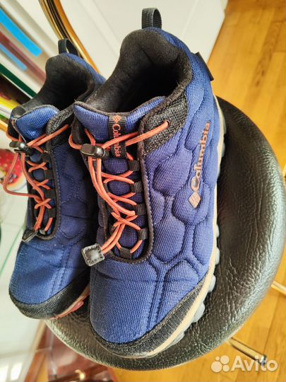 Кроссовки columbia