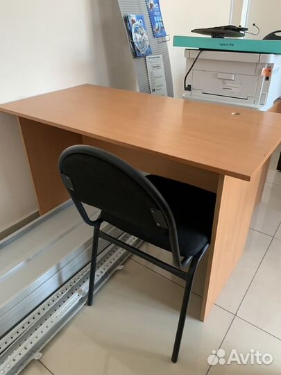 Офисная мебель бу