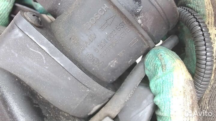 Корпус воздушного фильтра Skoda Fabia, 2007