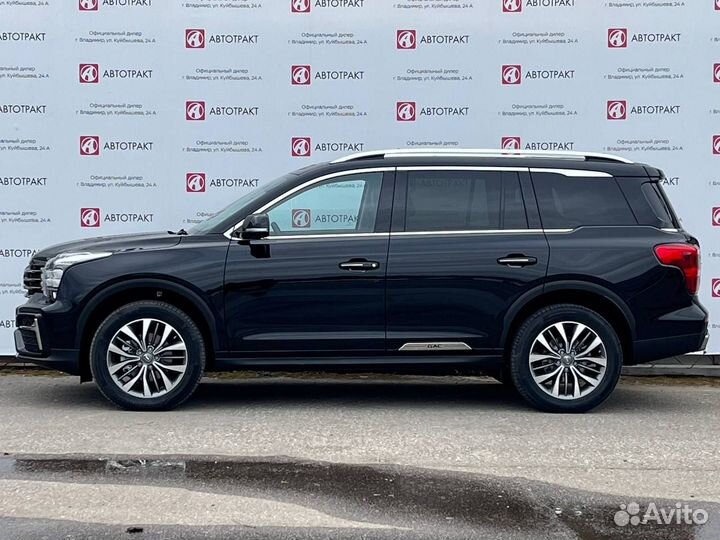 GAC GS8 2.0 AT, 2023
