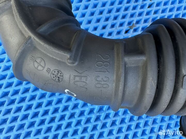 Патрубок воздушного фильтра Kia Ceed ED