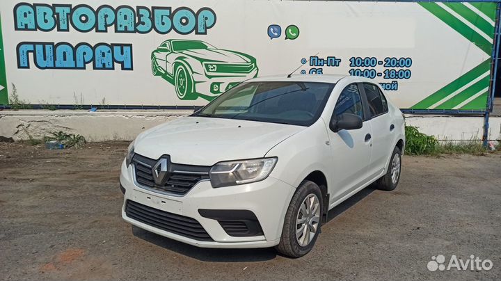 Обшивка стойки Renault Logan 2 769143406R