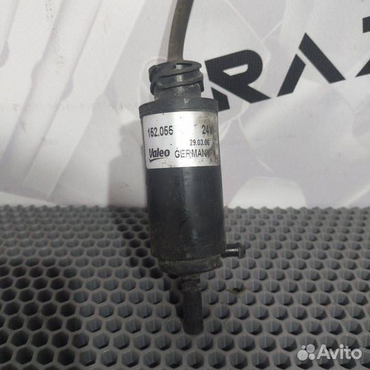 Насос (моторчик) омывателя стекла переднего MAN