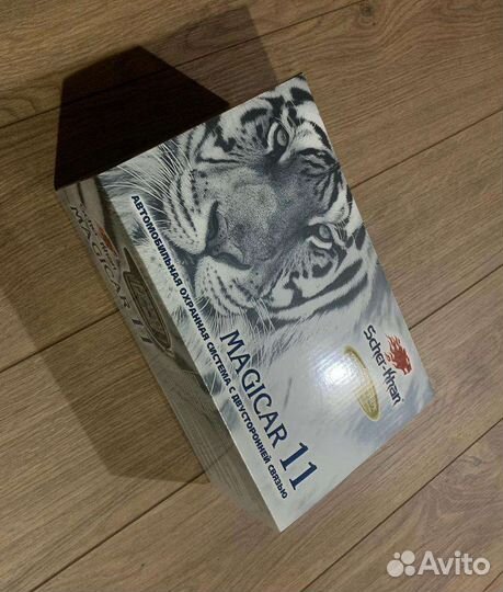 Автосигнализация Scher-Khan Magicar 11