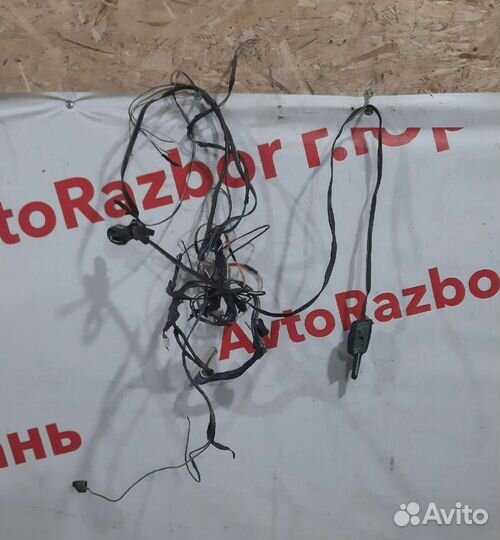 Проводка, коса, жгут Киа Спектра