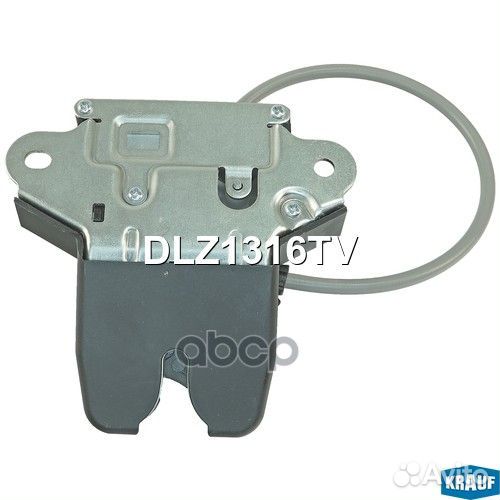 Замок багажника DLZ1316TV Krauf
