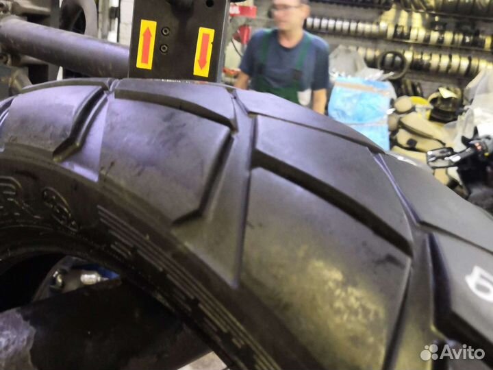 Metzeler Tourance 130/80/17 В29 (2м)