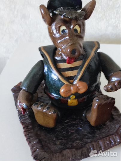 Фигурки, статуэтки, моряки, флот