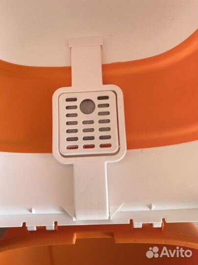 Туалет домик для кошек