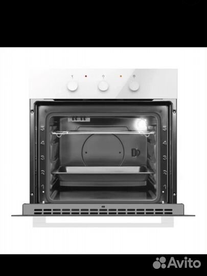 Электрический духовой шкаф Hansa boew64111