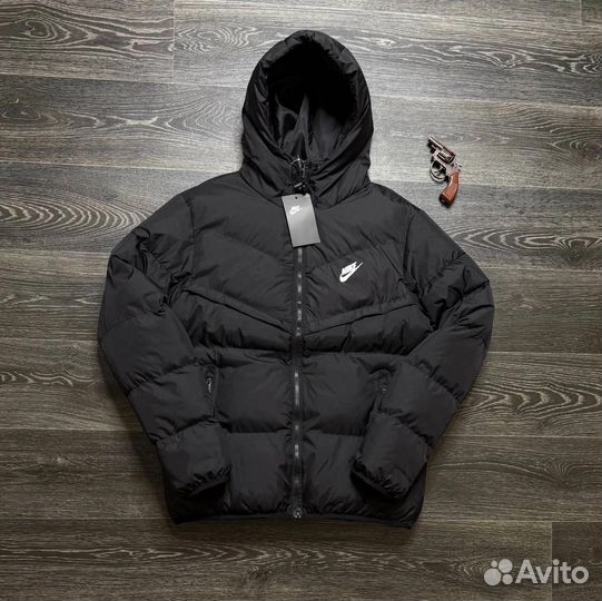 Куртка Nike мужская (Арт.86481)