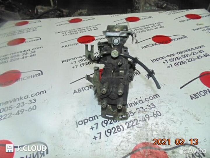 Тнвд на mitsubishi - - 4D56