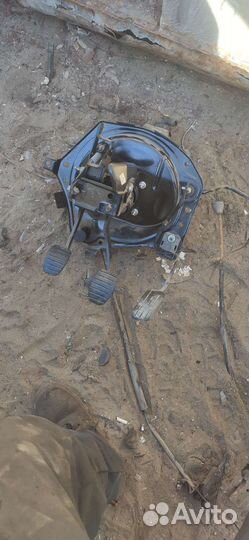 Рулевая рейка Рено Клио 2 Симбол