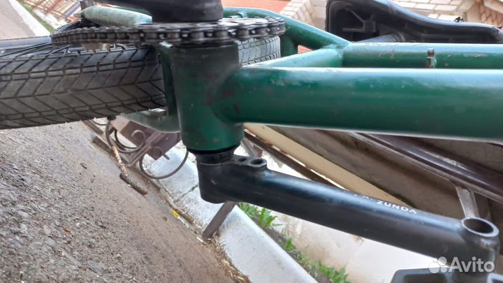 Велосипед Bmx