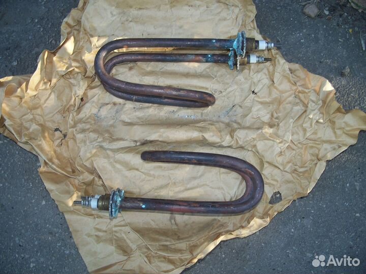 Тэн для водонагревателя