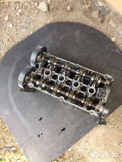 Гбц на Хюндай Сонату-5 Сириус 2.0