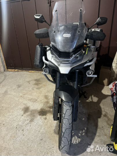 Мотоцикл cfmoto 800MT Touring (ABS)