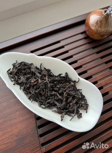 Чай красный халат улун Да Хун Пао