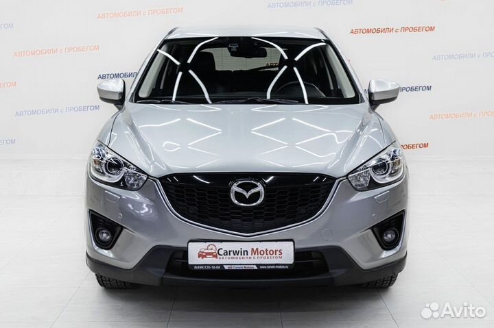 Mazda CX-5 2.0 AT, 2012, 140 000 км