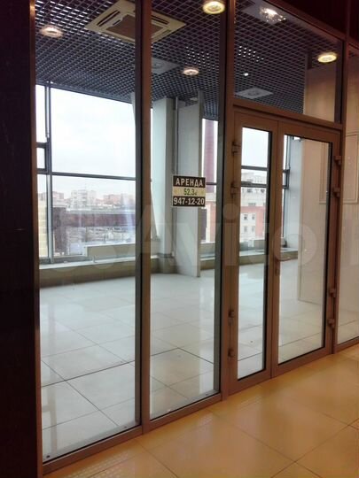 Торговая площадь, 52.3 м²