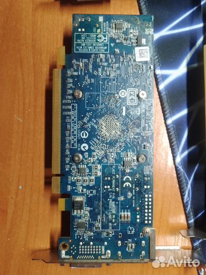 Видеокарта hd7570