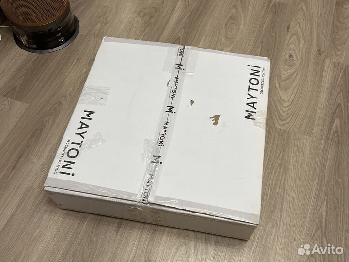 Подвесной светильник Maytoni MOD081PL-L50G3K