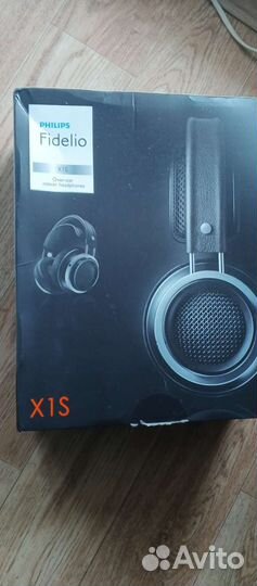 Philips fidelio x1s