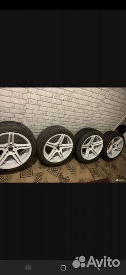 Диски р 17 5 114 3