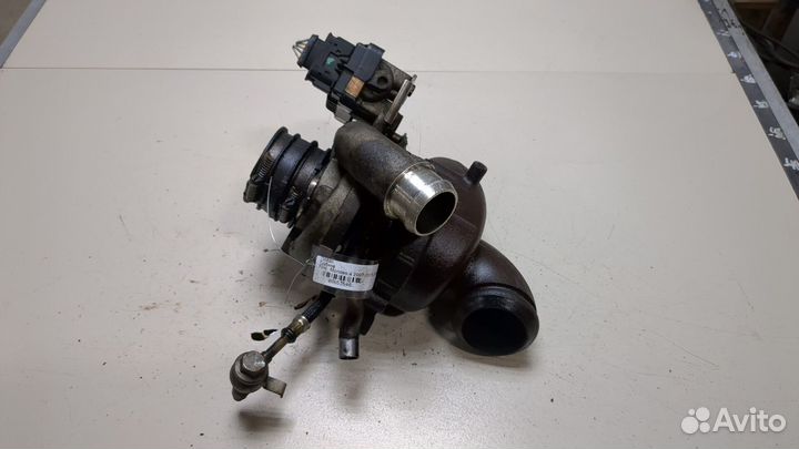 Турбина Ford Mondeo 4, 2009