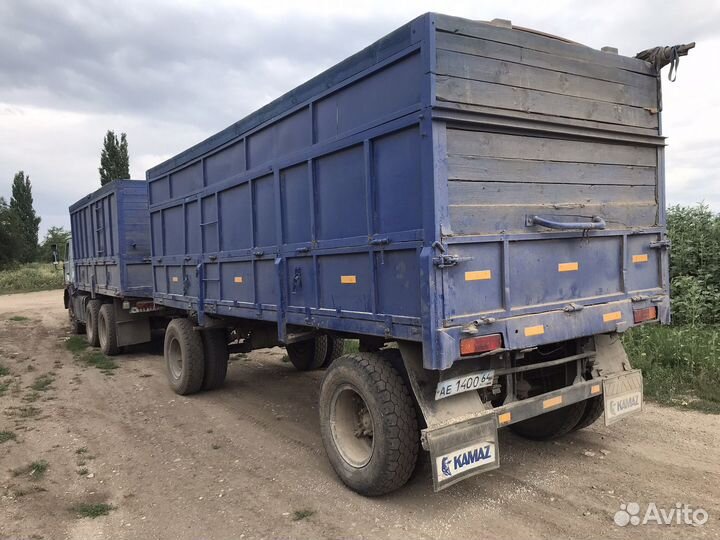 КамАЗ 5320, 1978