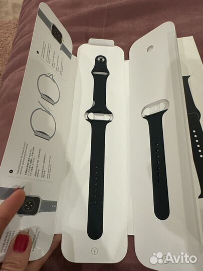 Ремешок для часов Apple watch Sport Band