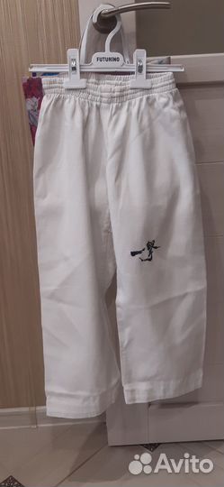 Кимоно для каратэ детское