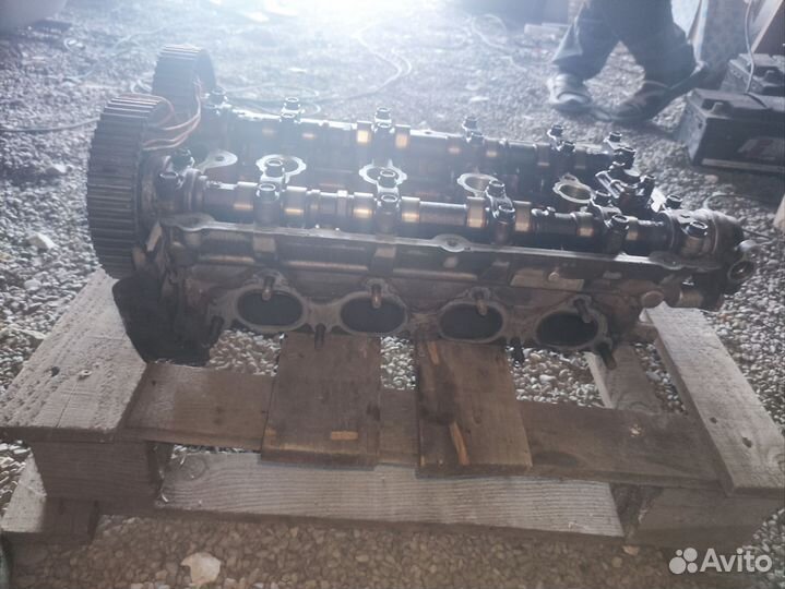 Hyundai sonata g4jp гбц