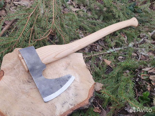 Топор таежный