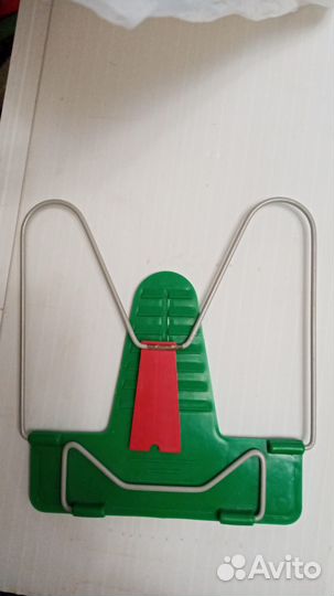 Магнитная азбука, подставка для книг