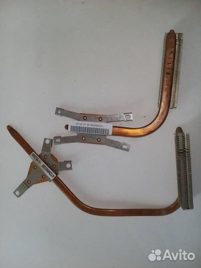 Термотрубка Toshiba satellite M70-159A