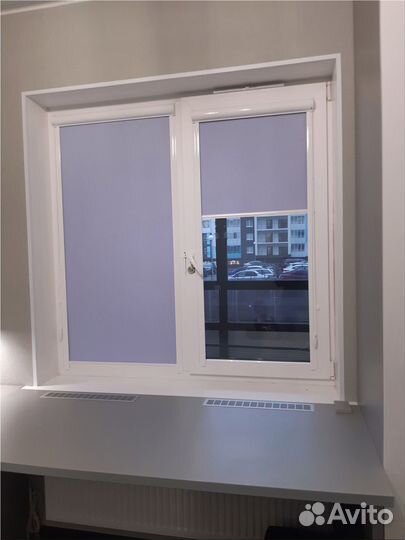 Новые рулонные шторы на заказ