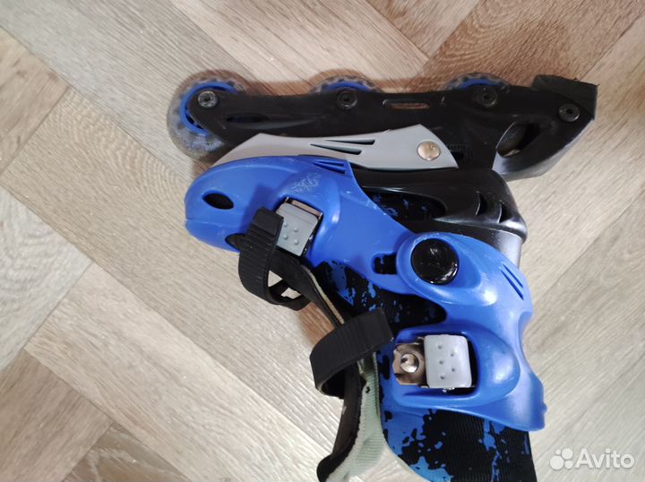 Ролики детские раздвижные