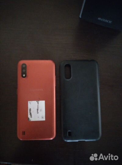 Samsung Galaxy A01, 2/16 ГБ
